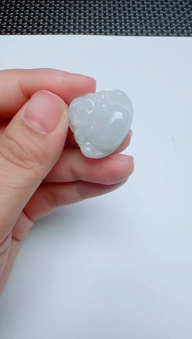 【闪购商品】翡翠吊坠(不含链)未镶嵌1