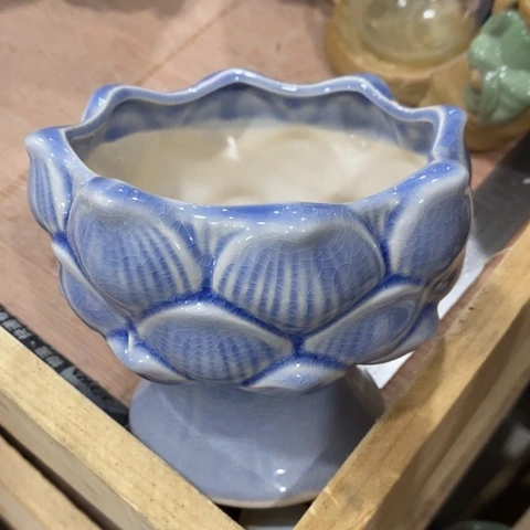 陶瓷20CM以下D火锅蓝色