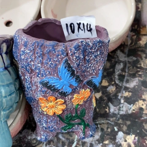 陶瓷20CM以下印彩G一个