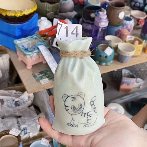 陶瓷20CM以下714