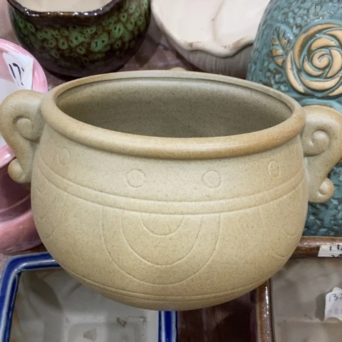 陶瓷20CM以下粗陶112