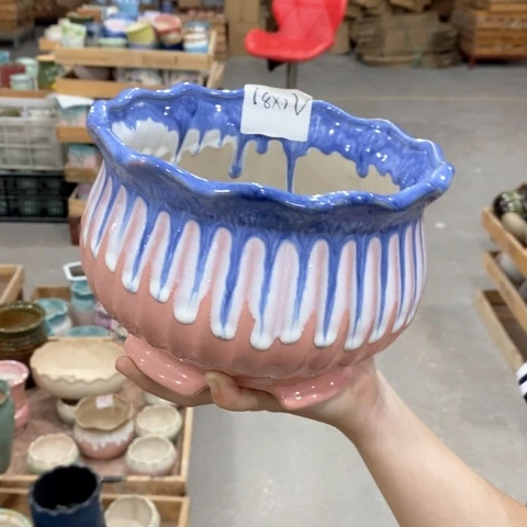 陶瓷20CM以下95006粉