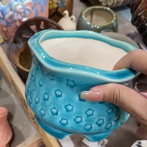 陶瓷Q375浅蓝11111111