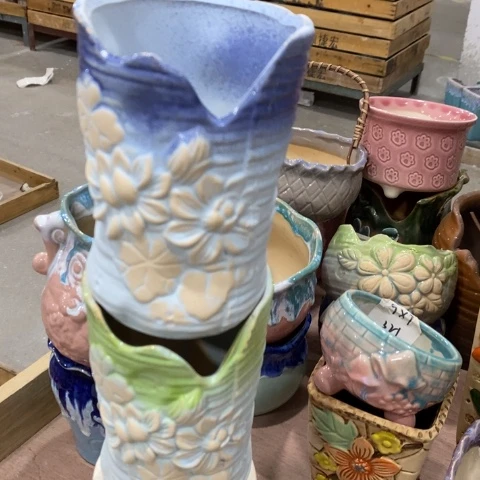 陶瓷20CM以下J143两个