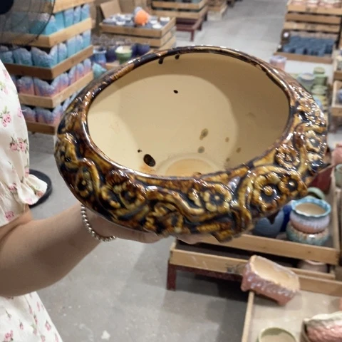 陶瓷20CM以下飞碟