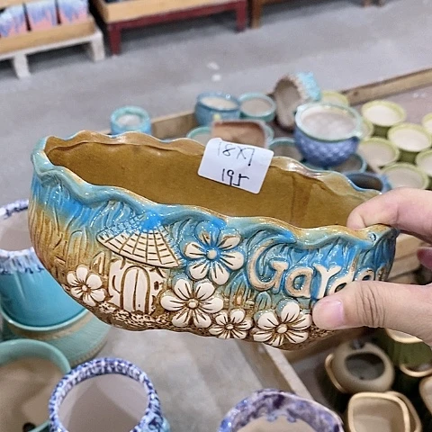 陶瓷20CM以下95195一个