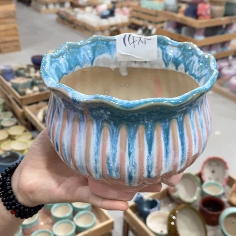 陶瓷20CM以下95007粉