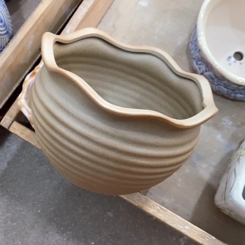 陶瓷20CM以下粗陶85