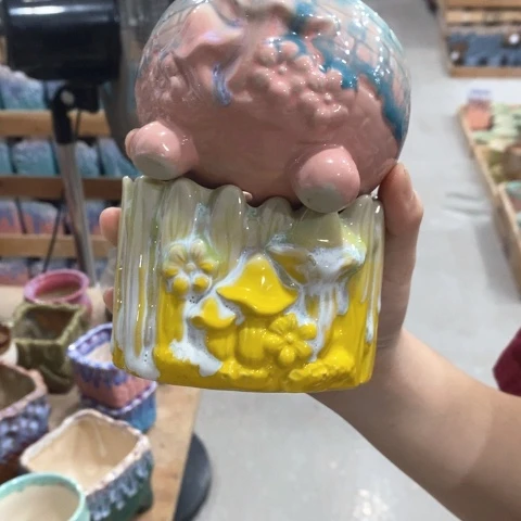陶瓷20CM以下95321-324
