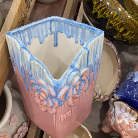 陶瓷20CM以下Q452粉方