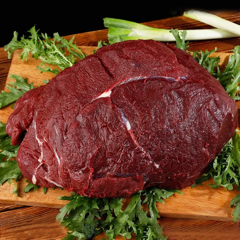 【现选1】川西阿坝雪域高原4-6年牦牛牛肉