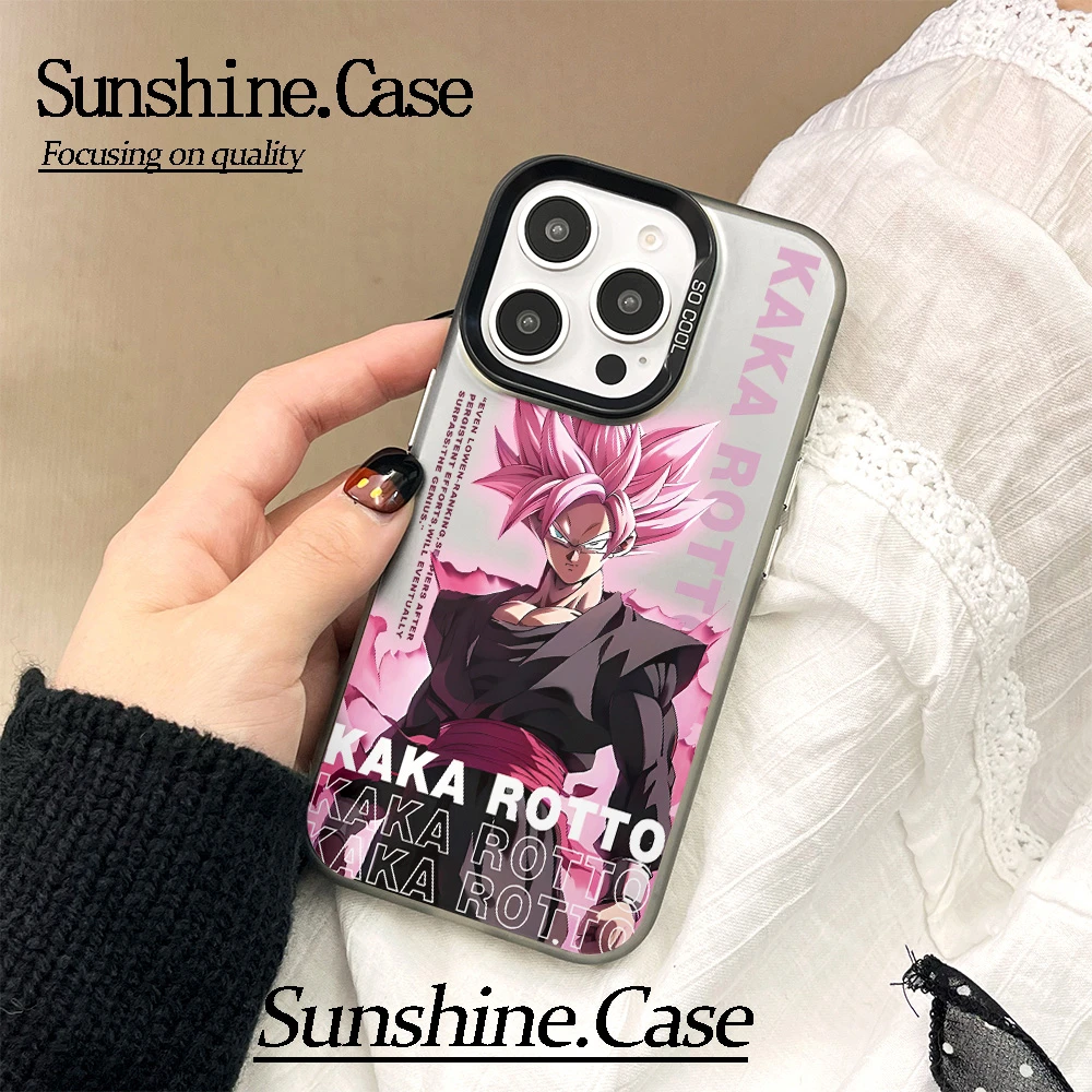 【彩银】悟空适用苹果华为vivo小米oppo手机壳16PROMAX防摔