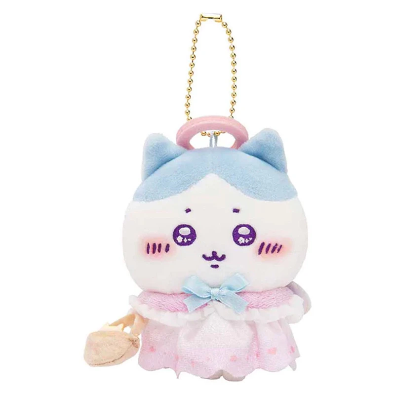 可爱天使恶魔毛绒挂件日系可爱卡通包挂饰礼物萌