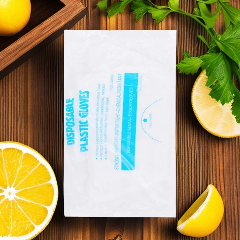 一次性手套家用手套厨房清洁优品
