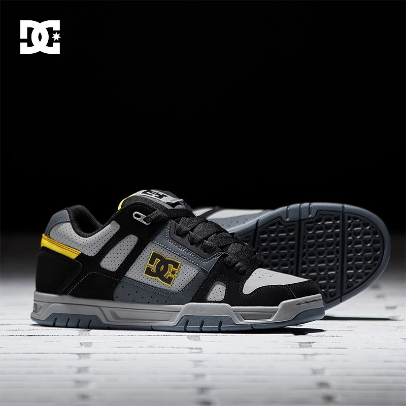 DCSHOES 23秋季新款STAG 街头潮流休闲时尚板鞋缓震耐磨滑板鞋
