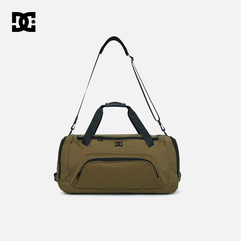DCSHOES 23新款男士出差手提旅行包运动健身包训练包时尚户外耐磨