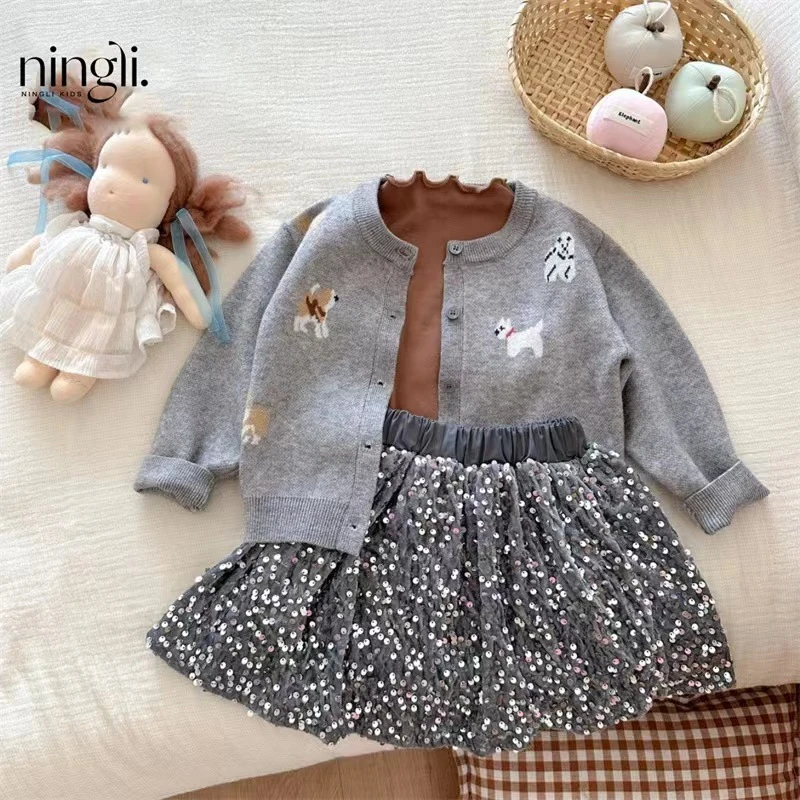 2024年秋冬韩系童装新品   NO退NO换 （23.9-49.9）