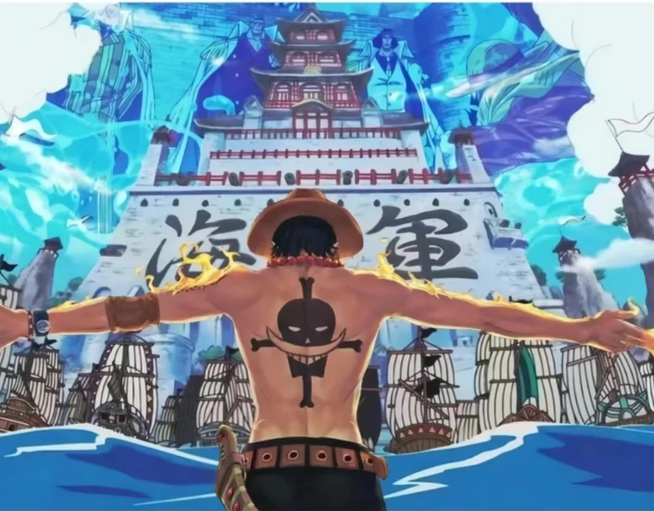 【晓林拆卡】(大转盘 多IP)海贼王 收藏卡牌盲盒(默认代拆)