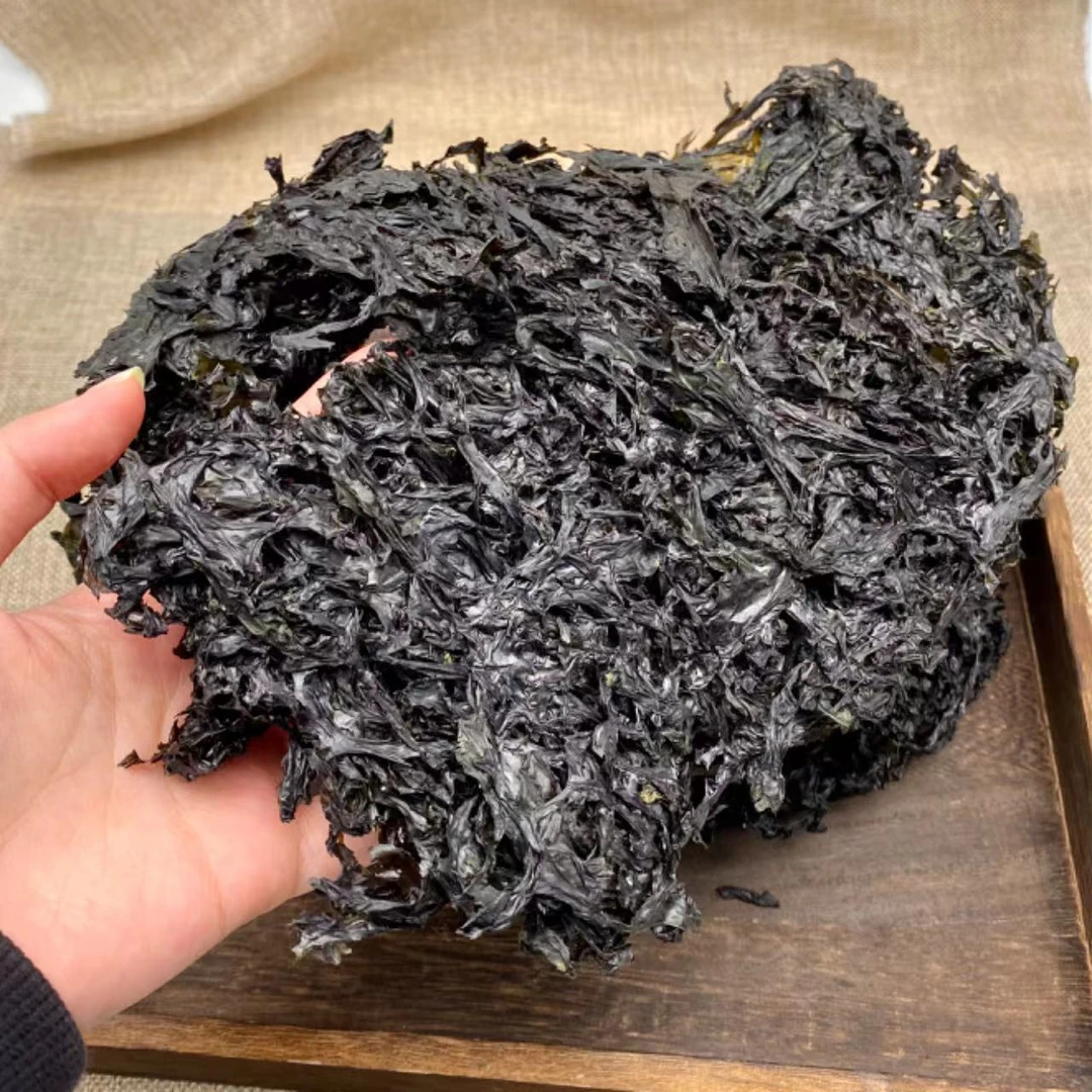 精选头水紫菜100克