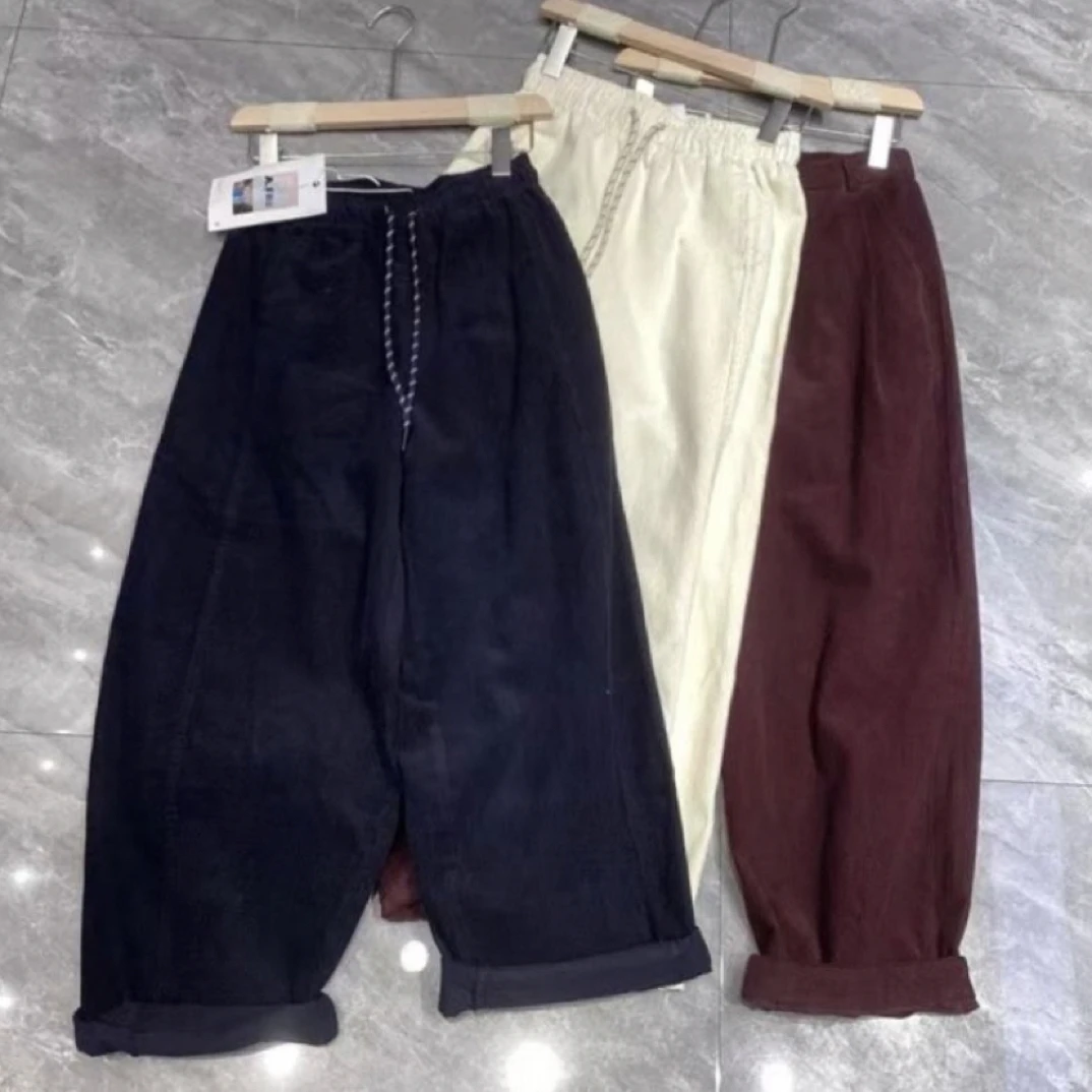 时尚潮流休闲裤子