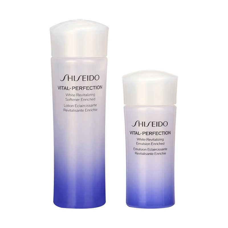 【甄选】资生堂 悦薇珀翡紧颜系列 清爽水乳套装 25ml+15ml