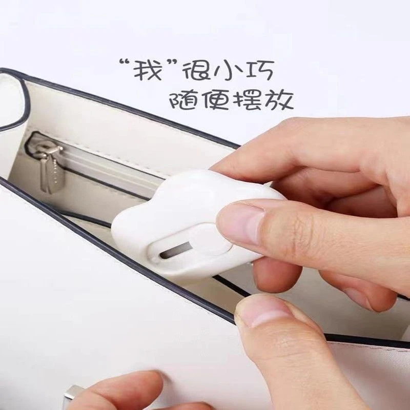 拆快递小刀迷你美工刀小号便携学生快递开箱拆信封办公裁纸美工刀