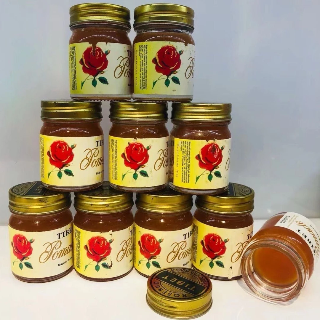 玫瑰精油通用美妆工具gul  may 1 kuta