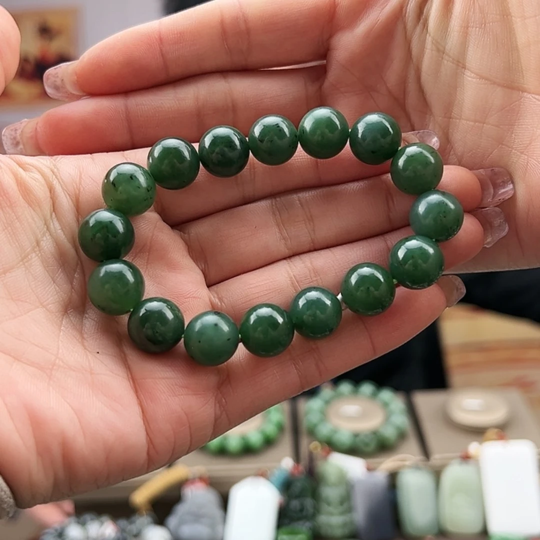 【闪购商品】和田玉手串未镶嵌L043