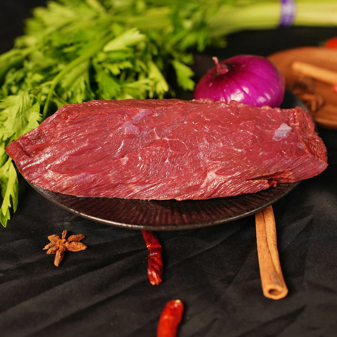 【津牛客精品大块肉】新鲜原切 真空鲜瘦牛肉黄牛  炒炖卤剁馅