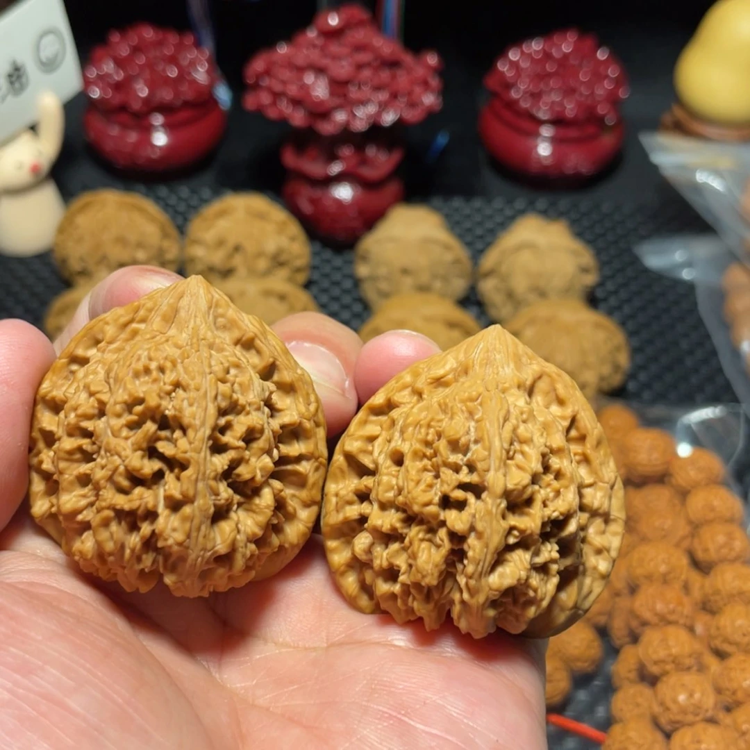 【闪购商品】文玩核桃吊坠贪*