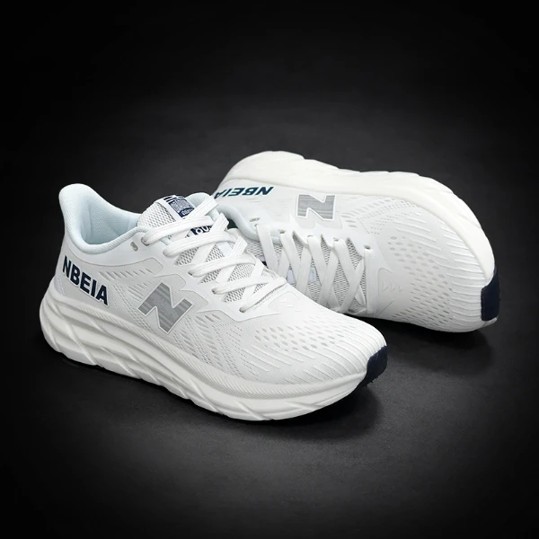 NEW BOLUNE/新百伦803白蓝夏季【超软底】透气网面时尚百搭休闲鞋