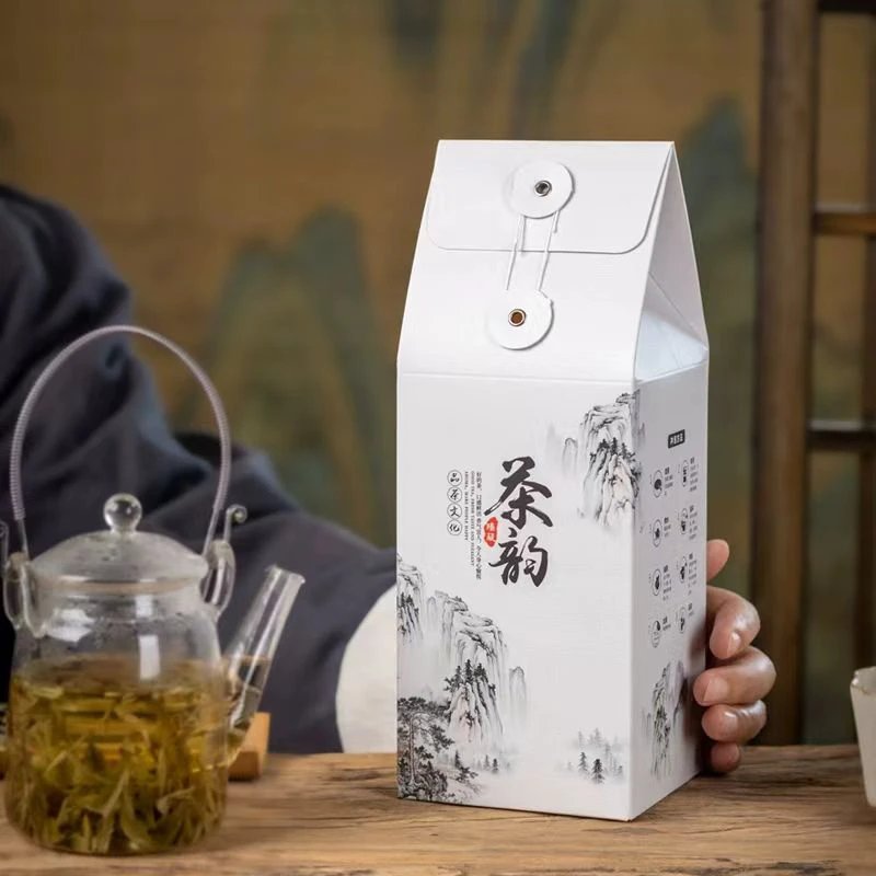 【老魏制茶】老枞八仙·2022春茶·盒装·100克