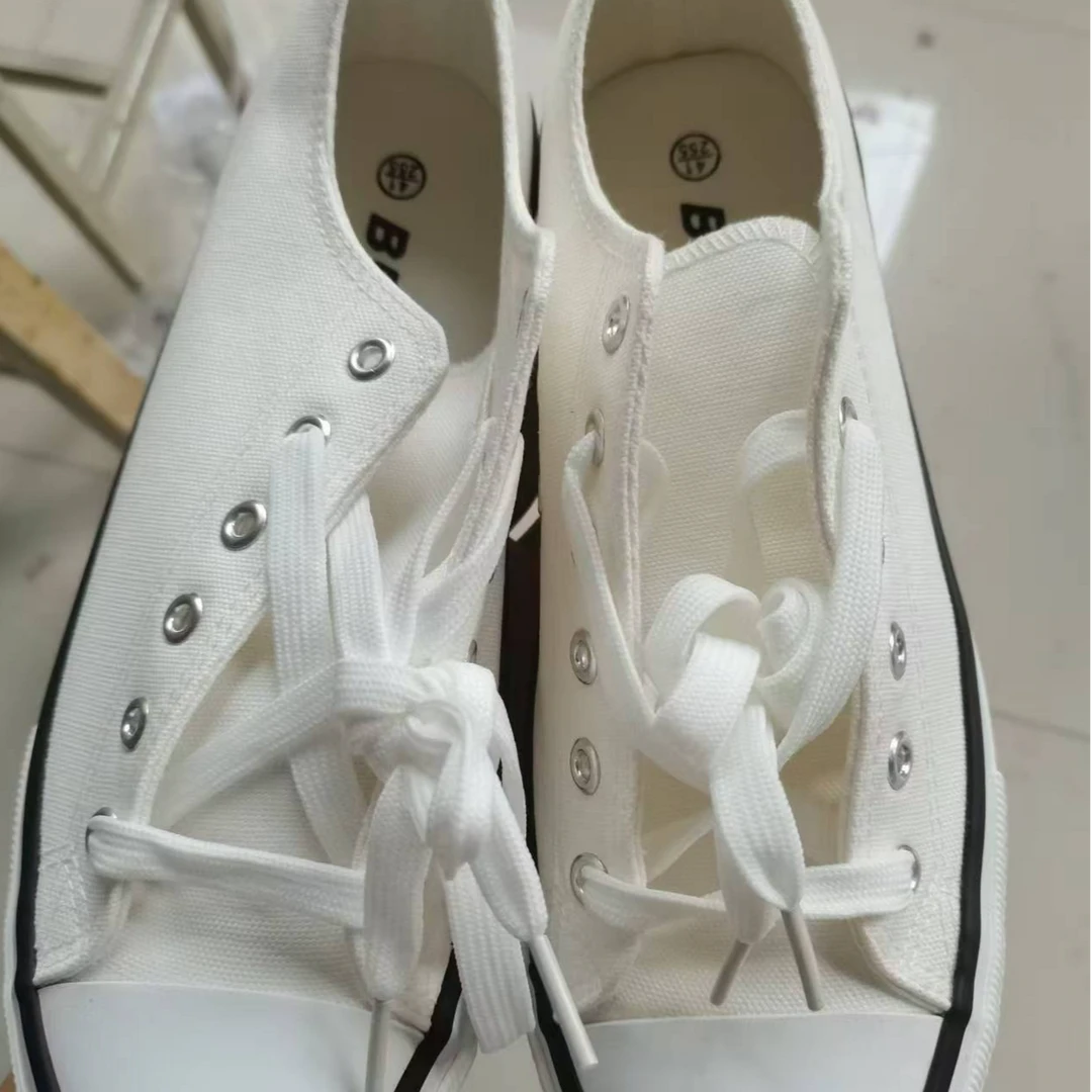 (正品库存）男女士小白色鞋上衣