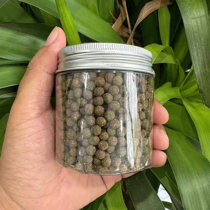 1月制作已售罄  2月请咨询客服《轻体丸》120g现炒现做现发货