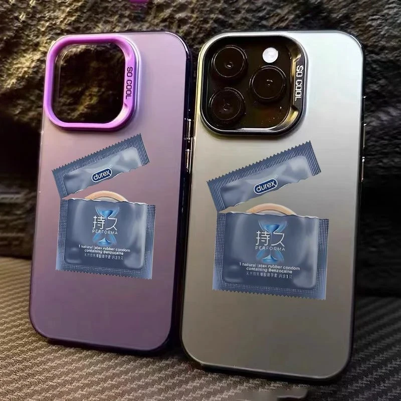 苹果14plus适用iPhone12mini手机壳16趣味持久套套15pm硬13promax