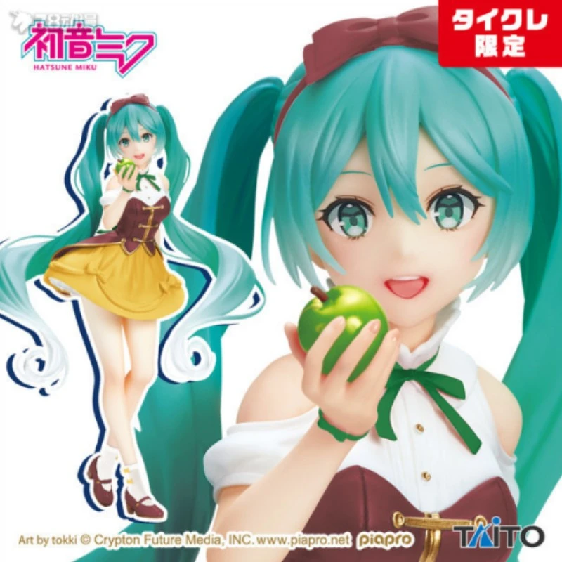 日本正版 TAITO 初音未来 初音 白雪公主 白雪姬 景品 手办 现货