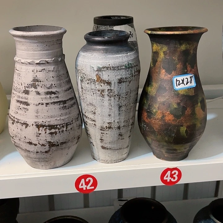 红陶20CM（含）-50CM（不含）?**?拍一发三无孔