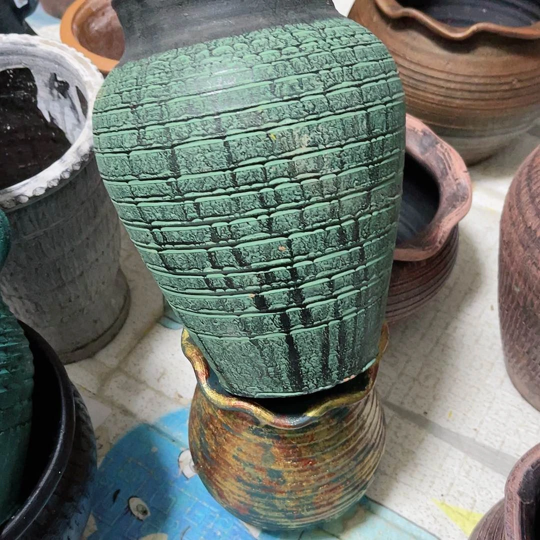 红陶20CM（含）-50CM（不含）带孔