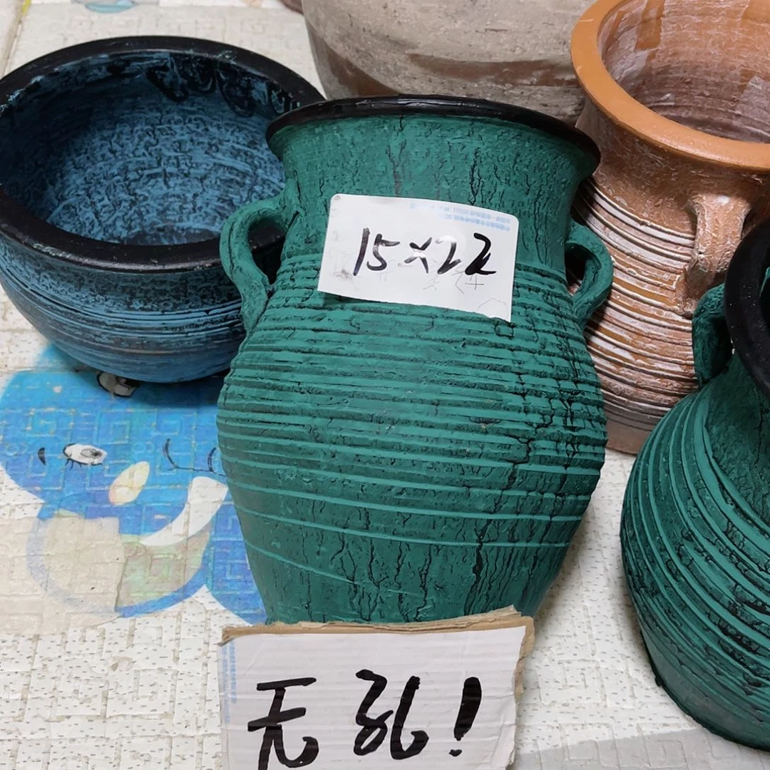 红陶20CM（含）-50CM（不含）