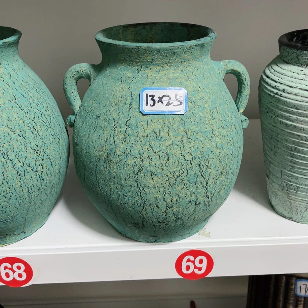 红陶20CM（含）-50CM（不含）有孔