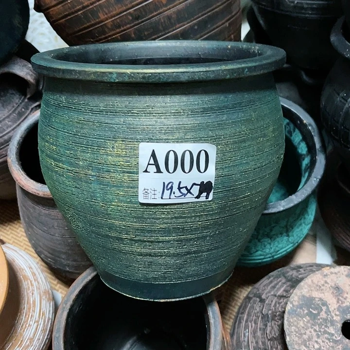 红陶20CM（含）-50CM（不含）带孔