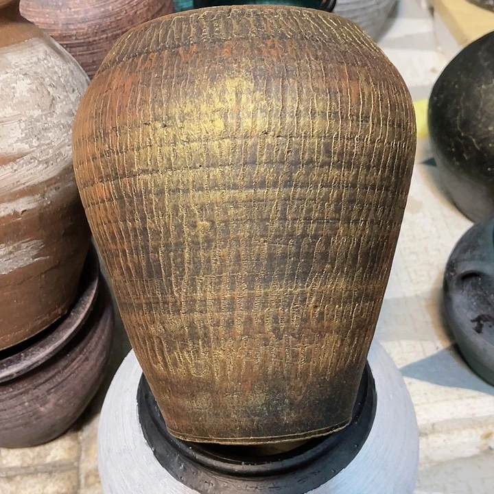 红陶20CM(含)-50CM(不含)带孔