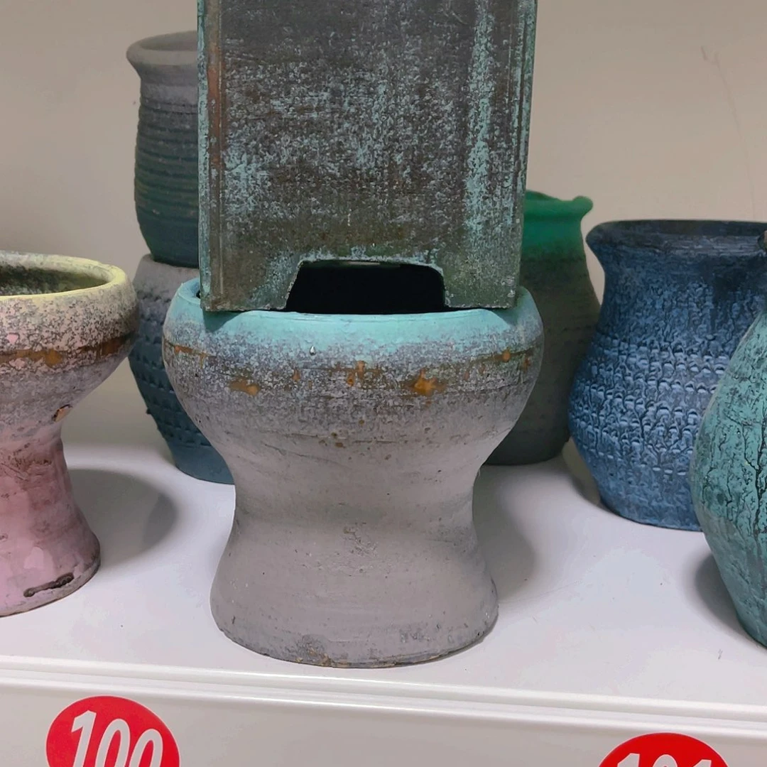 红陶20CM（含）-50CM（不含）有孔