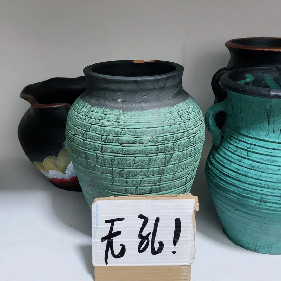 红陶20CM(含)-50CM(不含)无孔