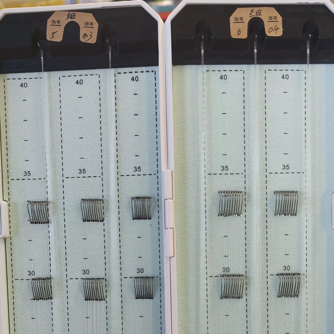 钛合金子线高端定制鲤鱼竞技8 鲫鱼细地袖5-6