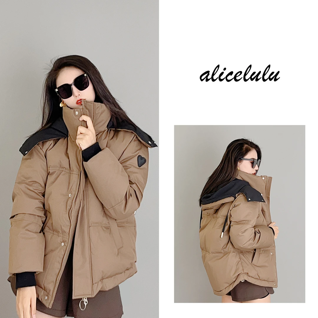 5ALICE “户外探险”羽绒服 重磅鸭绒 蓬松保暖 S2139746Tr