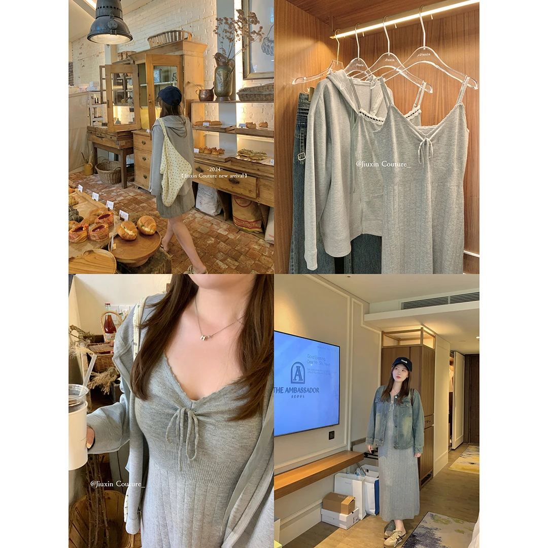 酒心定制8/16 20:00新品 甜心绵绵! 苹果型不要错过这条针织裙