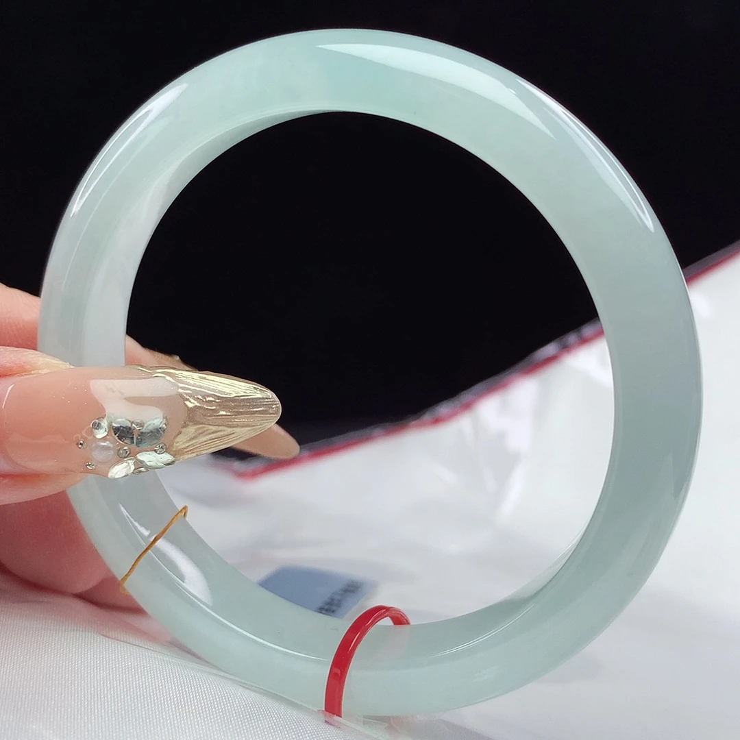 翡翠手镯未镶嵌54圈2954