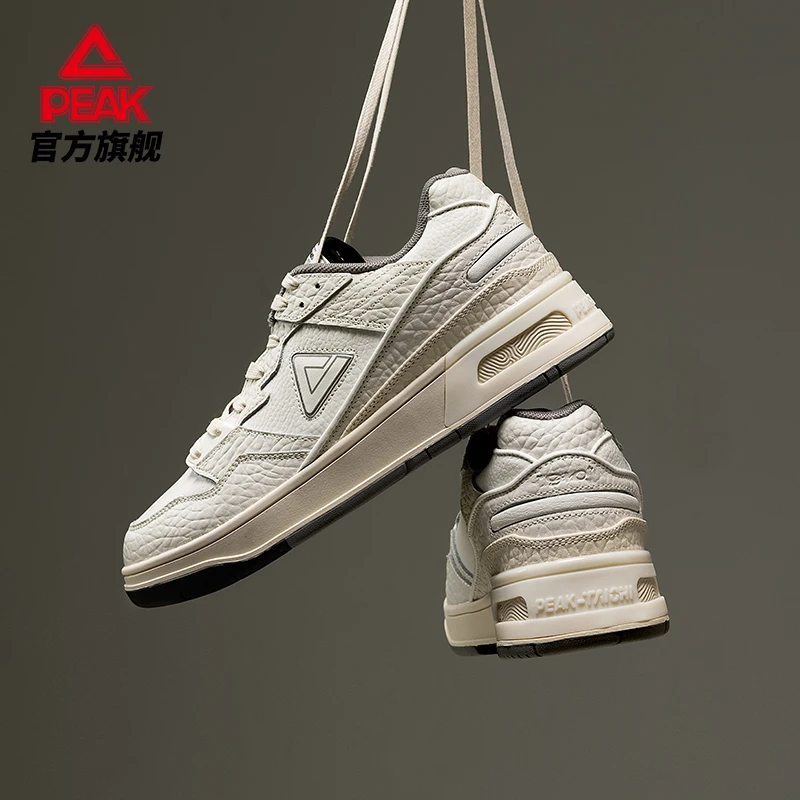 匹克态极910复古OG低帮维金斯同款时尚低帮板鞋休闲鞋-ET33917B