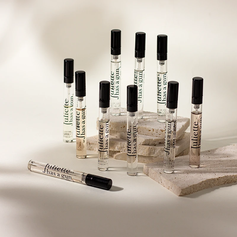 佩枪朱丽叶配枪隐衫之欲非香水香草电波淡香精5ml【试管不退】